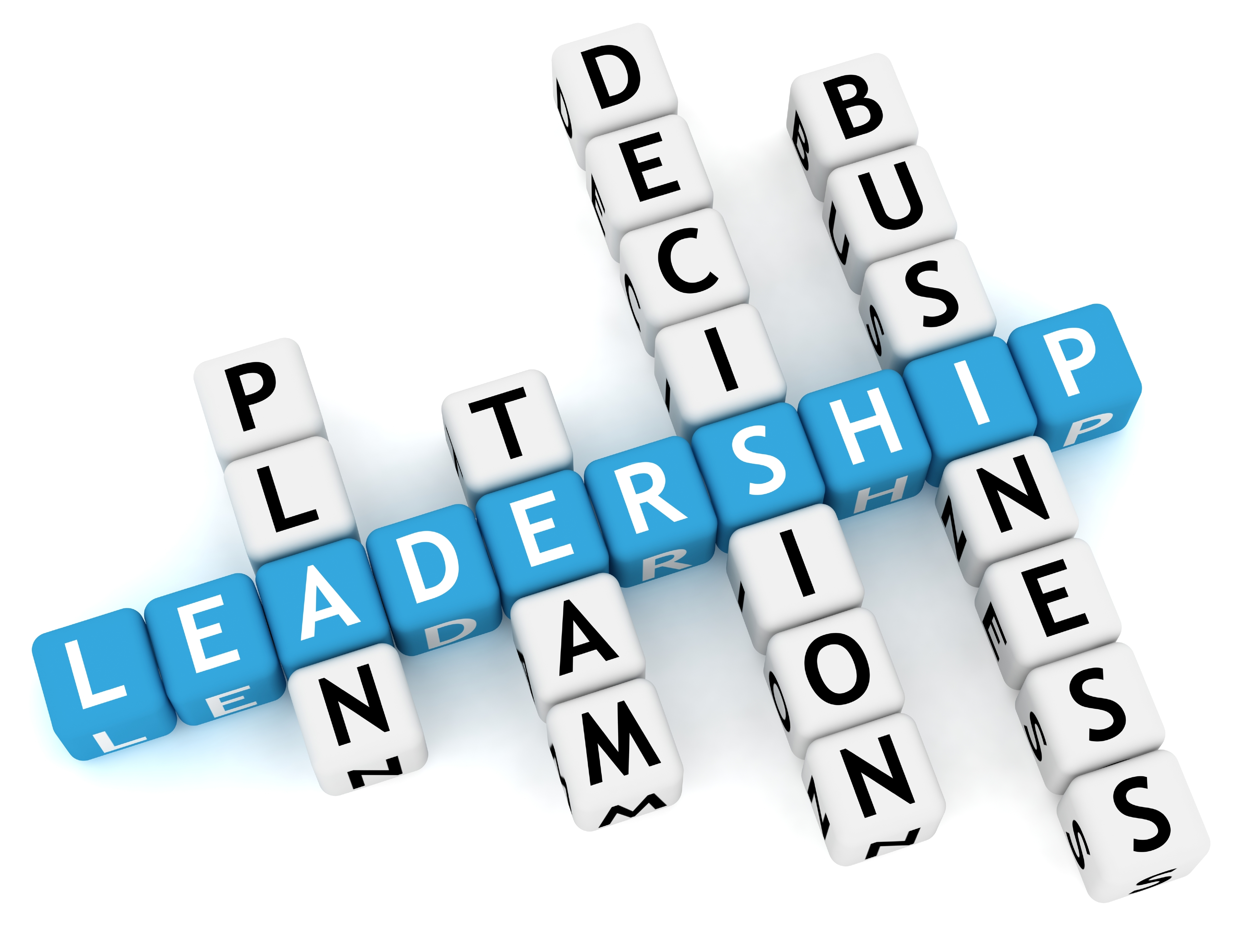 Leadership: It’s What You Do, Not What You Are