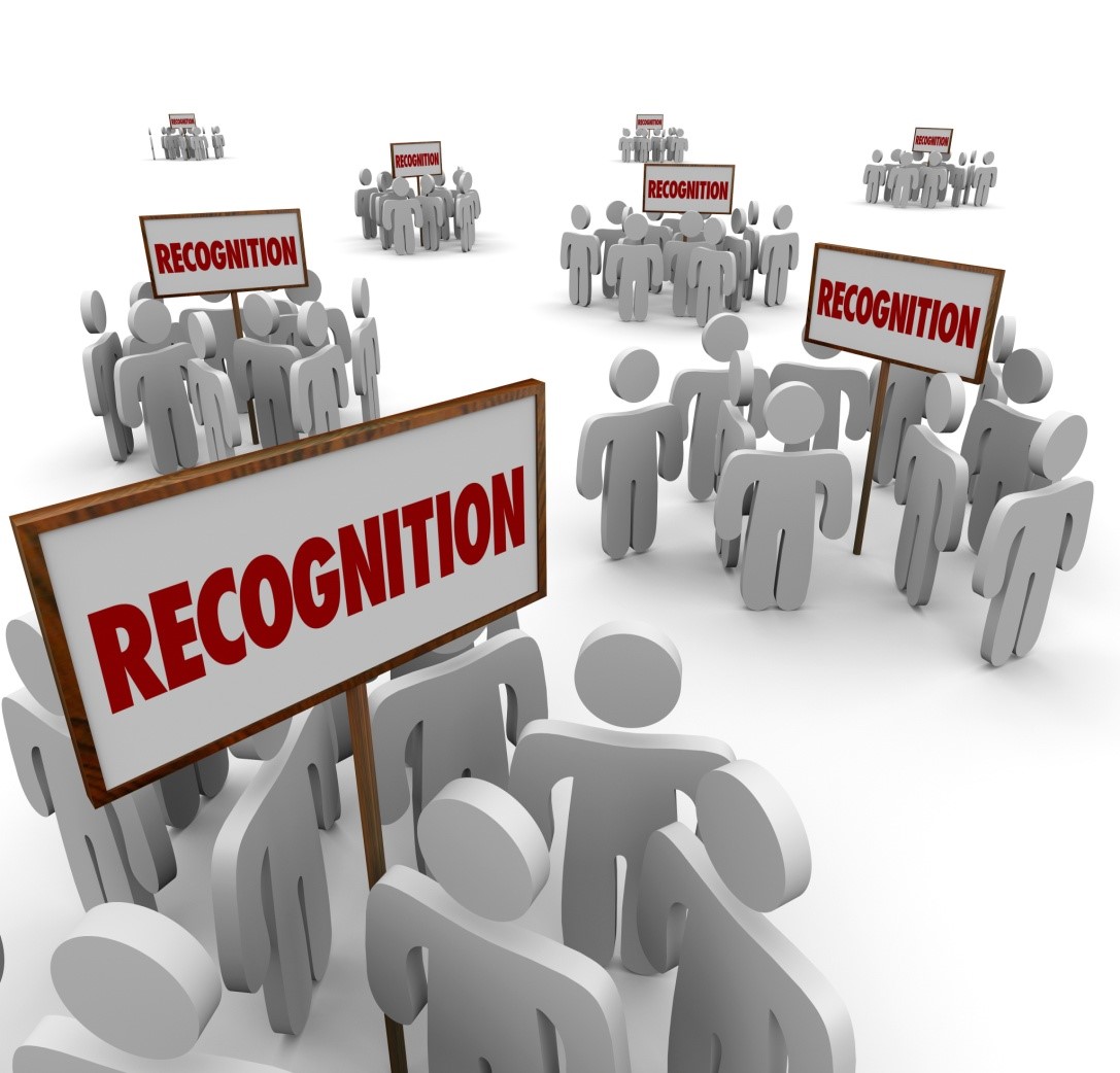 recognition for business growth