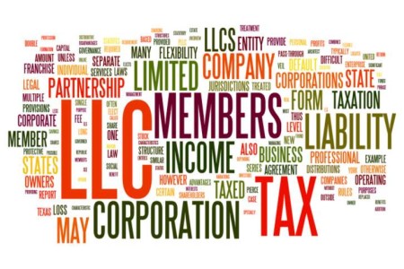 Tax Differences Between Corporation and LLC
