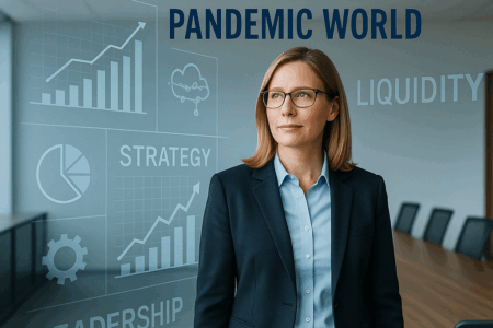 Leaders chart the path forward in post-pandemic recovery